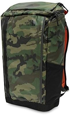 Amazon アウトレット The North Face ノースフェイスベースキャンプ バックパック カモフラージュ リュック セールスマンサンプル カモフラ One Size 並行輸入品 タウンリュック ビジネスリュック