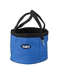 Tough 1 Nylon Stable Tote Blue
