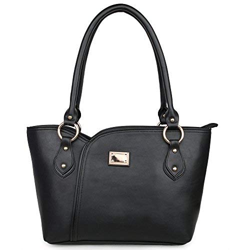 Women Marks Womens Handbag (Black)