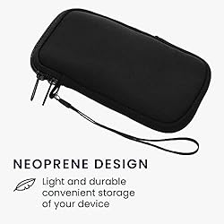 kwmobile Neoprene Phone Pouch Size M