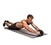 Pharmedoc Ab Roller Wheel - Abdominal Workout Equipment for Core Exercise, Athletes, and Home Gym - Dual Abs Wheel Roller Fitness Equipment
