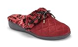 Vionic Pleasant Women's Slippers with Arch Support - Orthaheel Technology