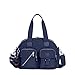 Kipling Luggage Defea Handbag with Shoulder Strap, True Blue, Medium