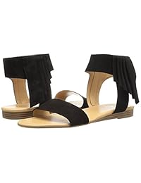 Franco Sarto Mujer Glitter Sandalia