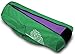 BalanceFrom BFGYFM6GR Goyoga Full Zip Exercise Yoga Mat Bag with Multi-Functional Storage Pockets