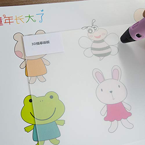 3 Stencils+Real+Stencils+Printing+Children+Different