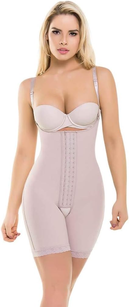 Just Us Store Post Surgery Postpartum Tummy Tuck 3 Adjustable Row Hooks Shaper