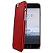Spigen Thin Fit Designed for Apple iPhone 6s Case (2015) / Designed for iPhone 6 Case (2014) - Red