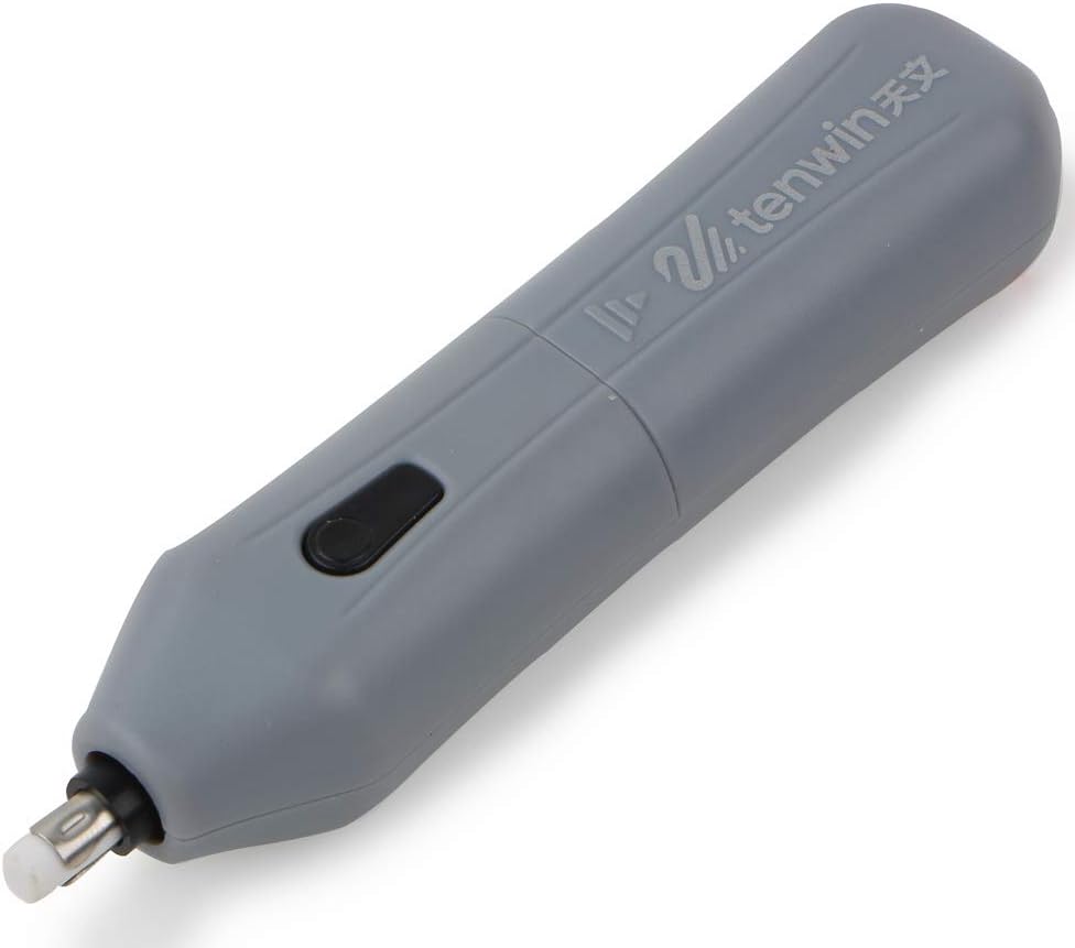 Electric Erasers, Battery Operated Eraser Kit with 60