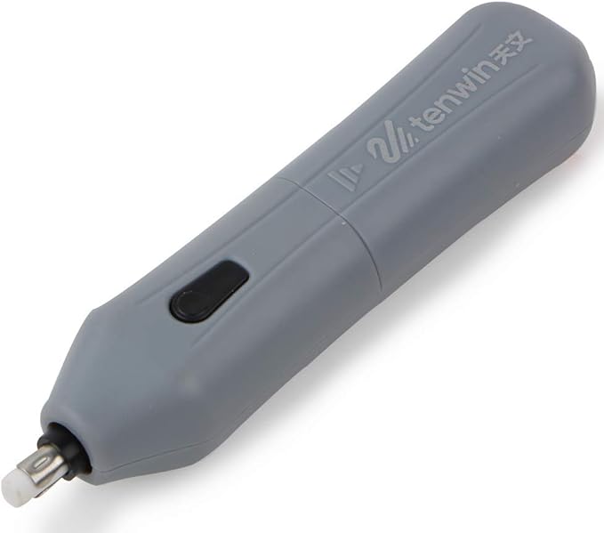 Electric Erasers, Battery Operated Eraser Kit with 60