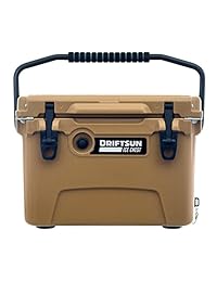 Driftsun 20 Quart Ice Chest, Heavy Duty, High Perf