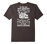 VIKING I'LL TELL YOU What's Wrong With Society T Shirt