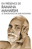 En présence de Ramana Maharshi : Le témoignage de Suri Nagamma by 