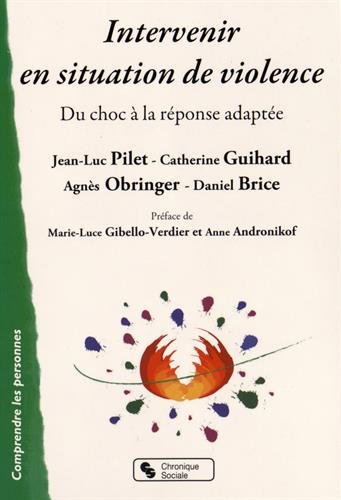 Intervenir en situation de violence