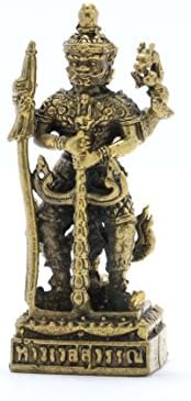 Thai amulet statue Tawedsuwan Holy Giant , good luck statue.
