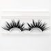 Original Visofree E80 Eyelashes 25mm Lashes Mink Eyelashes Cruelty-free Full Volume 3D Mink Strip Eyelashes Dramatic False Eyelashes