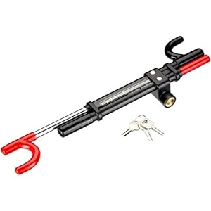 Cartrend 60159 Stuur-vergrendelstang