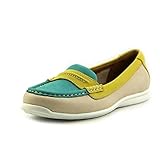 Clarks Cliffrose Enza Women's Slip On Loafers Moccasin Shoes