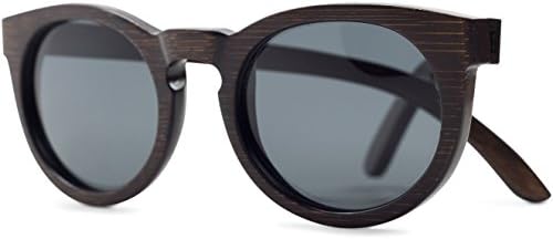 Key | Bamboo Wood Sunglasses Polarized Lenses for Men/Women by Tree People