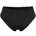 NOOYME Women Bike Underwear Gel 3D Padded Printed Design Bicycle Briefs Cycling Underwear Shorts
