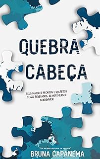 Livro Quebra-cabeça