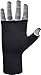 RDX Boxing Hand Wraps Inner Gloves Men Women, Half Finger Elasticated Bandages, Under Mitts Fist Protection, Muay Thai, Kickboxing, MMA, Martial Arts Speed Bag Punching Training