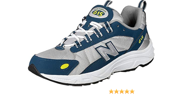 New Balance 615 EU 39,5 - Zapatillas deportivas (US 6,5, color blanco, EU  39,5 - US 6,5) : Amazon.es: Zapatos y complementos
