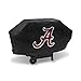 Rico Industries NCAA Vinyl Padded Deluxe Grill Cover Alabama Crimson Tide Team Color 68