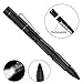 WUBEN Tactical Penlight LED Flashlight Waterproof IPX8 Portable Rechargeable Torch with Bright 130 Lumens CREE XPE2-LED 10180 Battery Included