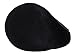 Simplicity Men/Women Winter Outdoor Snowboarding Plush Earmuffs (Black2)