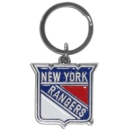 New York Rangers Keychain