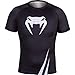 Venum Challenger Short Sleeve Rash Guard