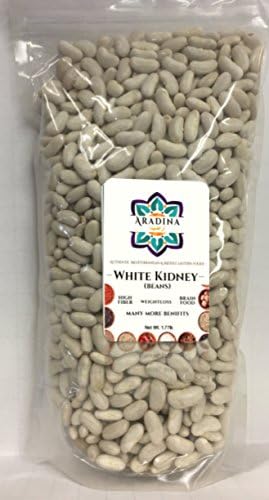 Aradina , Authentic Middle Eastern (White Kidney Beans 1.8lb)