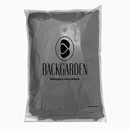 BACKGARDEN Ladies 20 Yard Elegant Satin Long Full Skirt for Ballroom Belly Dance Performance Costume Dress White - Thumbnail 6