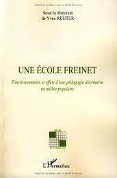 Une  école Freinet