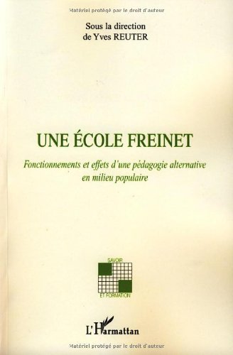 Une  école Freinet