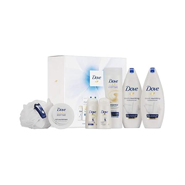 dove lotion body wash