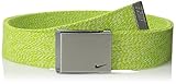 Nike Men's Single Web Heather Belt