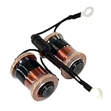 1PC 8/32 24AWG COPPER WIRE 8WRAPS TATTOO MACHINE COIL LINER S MODELS (32TK.24AWG.8WRAPS.22UF50V-S-04)