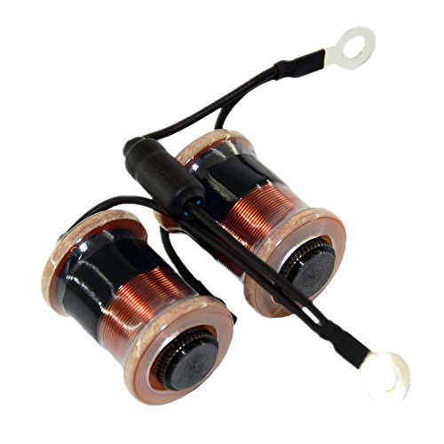1PC 8/32 24AWG COPPER WIRE 8WRAPS TATTOO MACHINE COIL LINER S MODELS (32TK.24AWG.8WRAPS.22UF50V-S-04)
