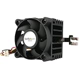 StarTech.com 50x50x41mm Socket 7/370 CPU Cooler Fan w/ Heatsink and TX3 and LP4 (FANP1003LD)