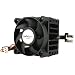 StarTech.com 50x50x41mm Socket 7/370 CPU Cooler Fan w/ Heatsink and TX3 and LP4 (FANP1003LD) primary