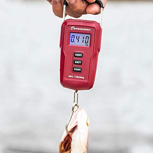 Most Accurate s Digital Fish Scale Weigh Your Catch Quickly