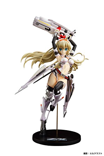 Broccoli Z/X Zillions of Enemy X: Sword Sniper Rigel PVC Figure
