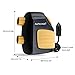 AUTO-VOX 12V DC Portable Electric Air Compressor Pump for Inflatables, Air Mattress Beds, and Pool Floats