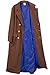 Elope mens Doctor Who 10th Doctor Coat Small/Medium