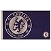 Chelsea FC Authentic EPL Crest Flag