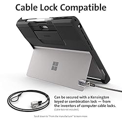 Kensington Surface Pro 7 Rugged Case - Surface Pro