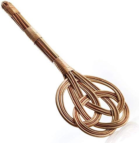 Premium Rug Beater | Heavy Duty Rattan Rug Beater | Authentic and Durable Carpet Beater for Rug Cleaning | Made with love from our family to yours!