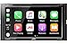 JVC Kw-V840Bt Compatible with Android Auto/Apple Car Play Cd/DVD Stereo Web Link